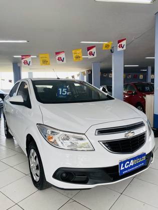 CHEVROLET PRISMA 1.0 MPFI LT 8V FLEX 4P MANUAL